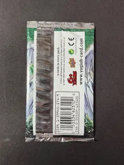 Yugioh The Duelist Genesis TDGS 1st Edition Factory Sealed Booster Pack 2008 - Image 2