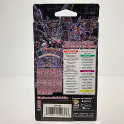 Yu-Gi-Oh! TCG Lair of Darkness 1st Edition Structure Deck New and Sealed - Image 2