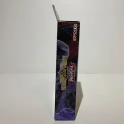 Yu-Gi-Oh! TCG Lair of Darkness 1st Edition Structure Deck New and Sealed - Image 3