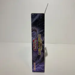 Yu-Gi-Oh! TCG Lair of Darkness 1st Edition Structure Deck New and Sealed - Image 4