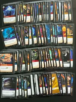 Riftbound Origins Common/Uncommon Bundle + 1 rare (200 cards with foils ) - Image 3
