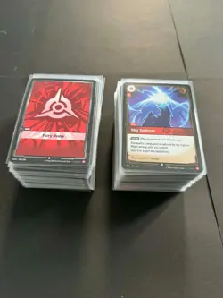 Riftbound Origins Common/Uncommon Bundle + 1 rare (200 cards with foils ) - Image 4