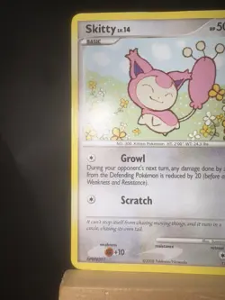 SKITTY - 119/146 Legends Awakened MP - Regular Common - Pokemon TCG Card - Image 5