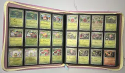 SV07 - Stellar Crown - 103% Complete Master Set - 316 Cards - PSA 10’s Terpagos - Image 4