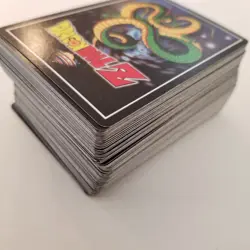 Dragonball Z Cards Lot- Vintage from the Year 2000- 115 Cards In Total Foils - Image 3