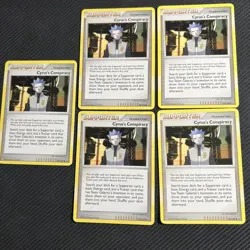 Cyrus's Conspiracy 105/127 Platinum Base Pokemon Card Trainer Non-Holo 5 - Image 1