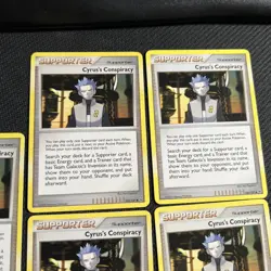 Cyrus's Conspiracy 105/127 Platinum Base Pokemon Card Trainer Non-Holo 5 - Image 3