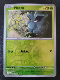 Pokemon Paldean Fates Choose Your Card Holo/Reverse Holo NM-LP - Image 2