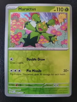 Pokemon Paldean Fates Choose Your Card Holo/Reverse Holo NM-LP - Image 3