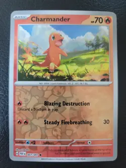 Pokemon Paldean Fates Choose Your Card Holo/Reverse Holo NM-LP - Image 5