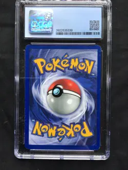 Pokemon Cards: Wizards Black Star Promo: Electabuzz 2 CGC 6.5 - Image 5