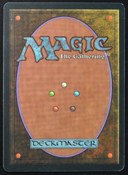 Apocalypse Tempest Signed L. A. Williams Magic Card MTG - Image 2
