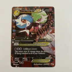 M Gardevoir EX (Full Art) RC31/RC32 Generations: Radiant Collection Pokemon Card - Image 5