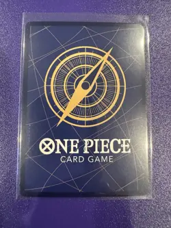 One Piece Card TCG Issho(SP) OP03-078 - Image 2