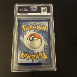 Pikachu (Secret) 241/236 Sun & Moon Cosmic Eclipse Pokemon Card PSA 9 - Image 2