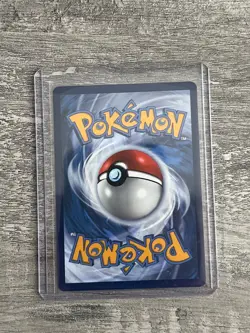 Pokemon TCG Stellar Crown Greninja EX Card 041/142 - STAMPED PROMO - Image 2