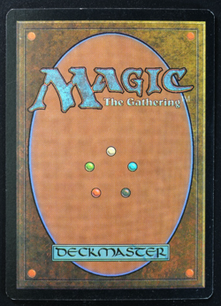 Tangle Invasion Foil Signed and Altered by John Avon Magic Card MTG - Image 2