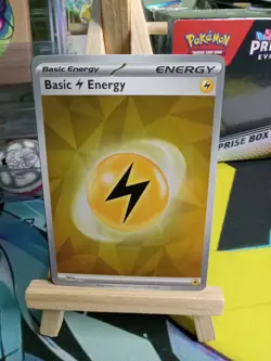 Pokemon TCG Basic Energy Card Lot Near Mint Condition - Image 3