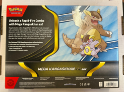 Pokemon Set Mega Kangaskhan ex OVP English Sealed PSA New Promo Card #4 - Image 2