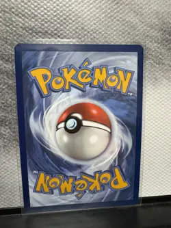 Lucario Stamped Promo 114/198 Cosmos Holo Pokemon TCG Card Scarlet & Violet - Image 2