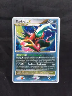 Pokemon Cards: Diamond and Pearl Promo: Torterra Lv. X DP19 - Image 1