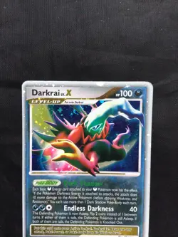 Pokemon Cards: Diamond and Pearl Promo: Torterra Lv. X DP19 - Image 2