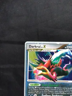 Pokemon Cards: Diamond and Pearl Promo: Torterra Lv. X DP19 - Image 3