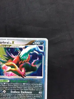 Pokemon Cards: Diamond and Pearl Promo: Torterra Lv. X DP19 - Image 4