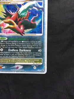 Pokemon Cards: Diamond and Pearl Promo: Torterra Lv. X DP19 - Image 5