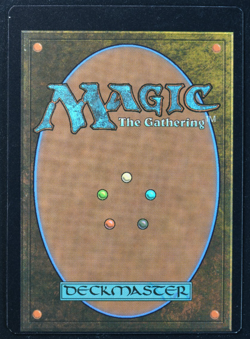 Give into Violence MISPRINT Error Duskmourn Magic Card MTG - Image 2