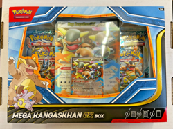 Pokemon Set Mega Kangaskhan ex OVP English Sealed PSA New Promo Card #12 - Image 1