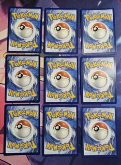 Pokemon Pikachu Galarian Gallery God Pack Crown Zenith GG30/GG70 9-Card Lot NM/M - Image 2