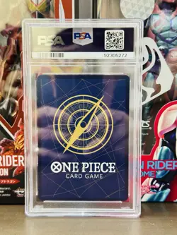 2024 One Piece Jpn Boa Hancock Premium Card Collection Vol 2 Gem Mint PSA 10 - Image 2