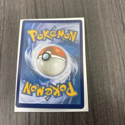 Pokemon TCG XY Phantom Forces M Gengar EX Ultra Rare Holo Card 35/119 Mega - Image 2