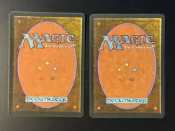 MTG - Jester's Cap - Ice Age - Multiples - NM (Magic: The Gathering) - Image 2