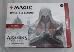 Magic: The Gathering Assassin's Creed Bundle - Brand New Sealed - Image 1