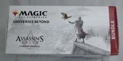 Magic: The Gathering Assassin's Creed Bundle - Brand New Sealed - Image 4