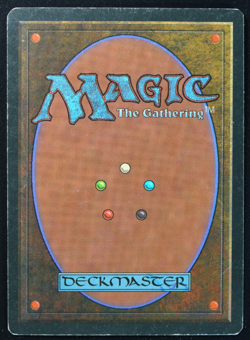 Brainstorm Signed Christopher Rush Ice Age Magic Card MTG - Image 2