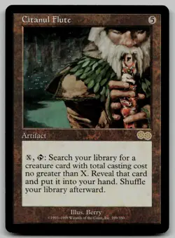 Citanul Flute R Urza's Saga 289 LP - Image 1