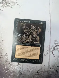 Dance of the Dead Ice Age Regular - Image 1