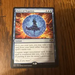 Force of Negation Modern Horizons Regular - Image 1