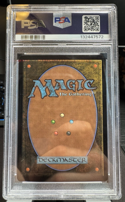 2025 MTG FCA EN Warrior of Light FOIL #0017 PSA 10 - Image 2