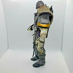 Garruk Wildspeaker Action Figure Magic the Gathering Funko ABU Games Complete - Image 3