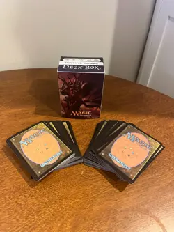 Magic the Gathering Heroes vs Monsters Duel Decks - Image 1