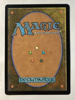 MTG Savage Beating Commander Masters 252 NM - Image 2