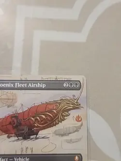 Phoenix Fleet Airship (Borderless) M Avatar: The Last Airbender 0323 - Image 4
