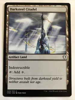 MTG Commander Anthology Volume II Darksteel Citadel 243/312 NM - Image 1