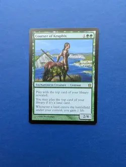 MTG Courser of Kruphix: Born of the Gods #119 - NM - Image 1