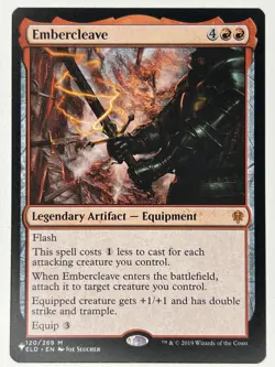 Embercleave M The List Reprints 120/269 NM - Image 1
