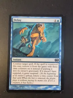 Delay Future Sight Regular - Image 1